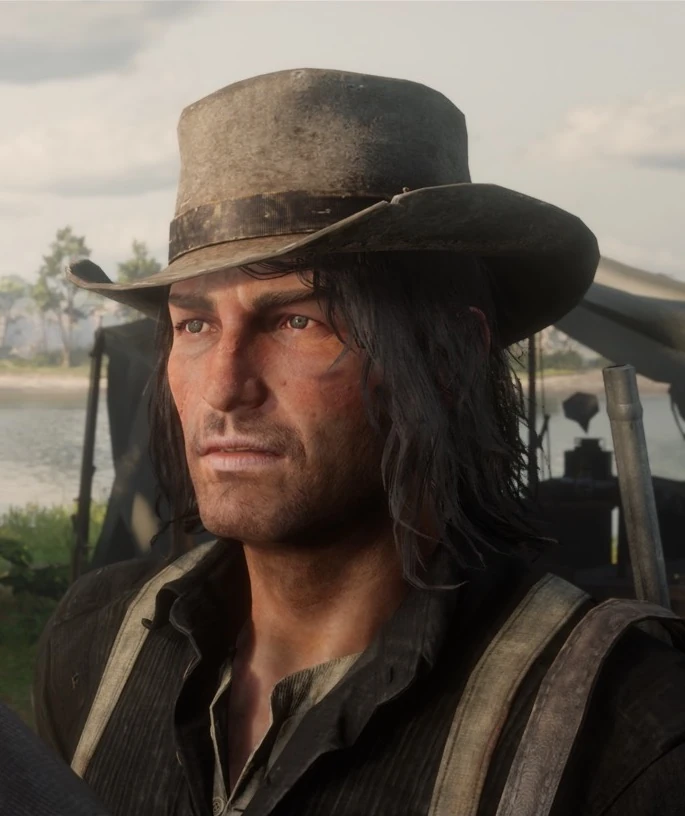 John Marston (RDR2) thumbnail