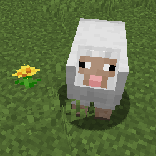 Minecraft Sheep thumbnail