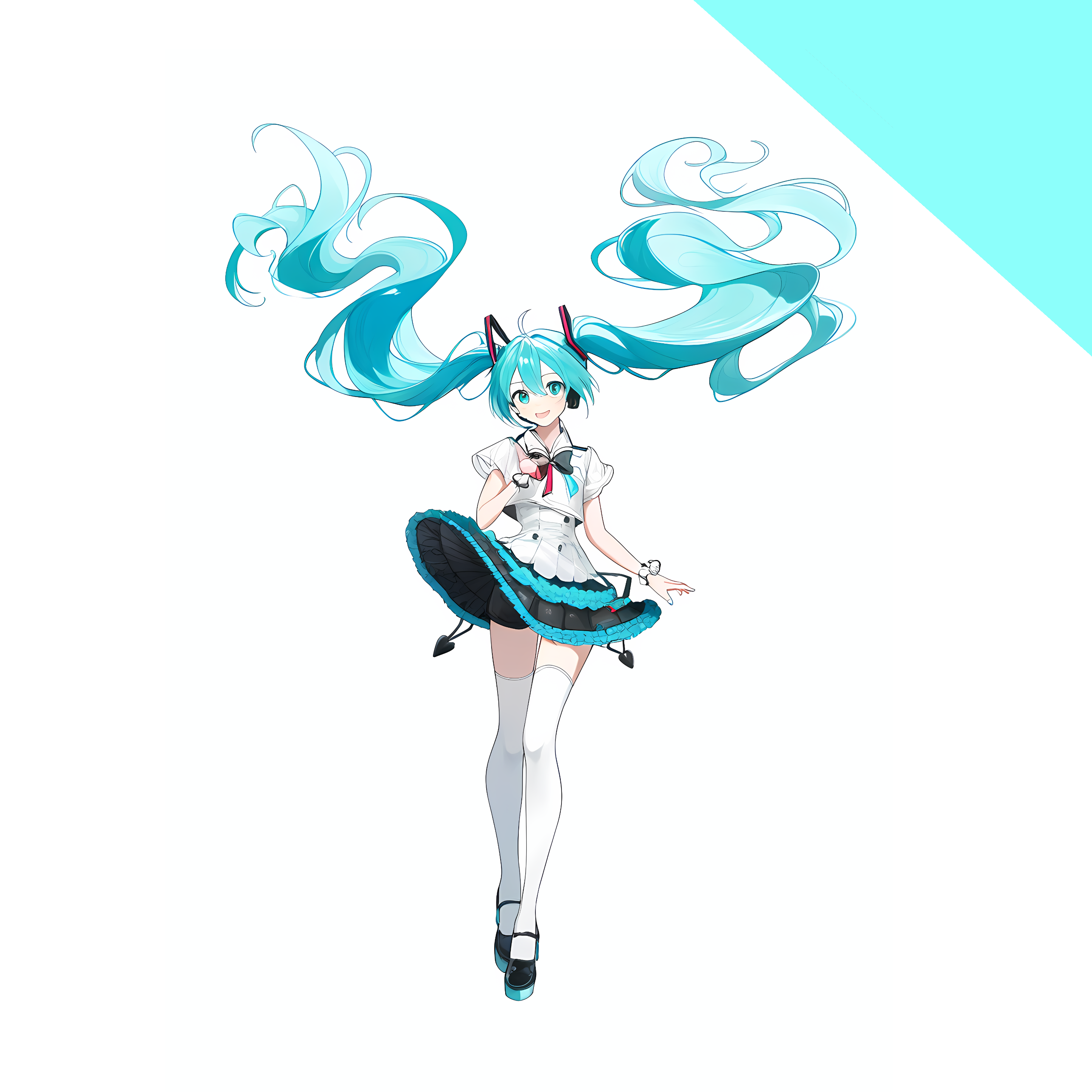 Hatsune Miku thumbnail