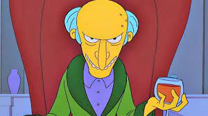 Mr. Burns (The Simpsons) thumbnail