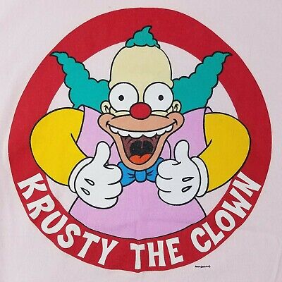 Krusty The Clown (The Simpsons) thumbnail